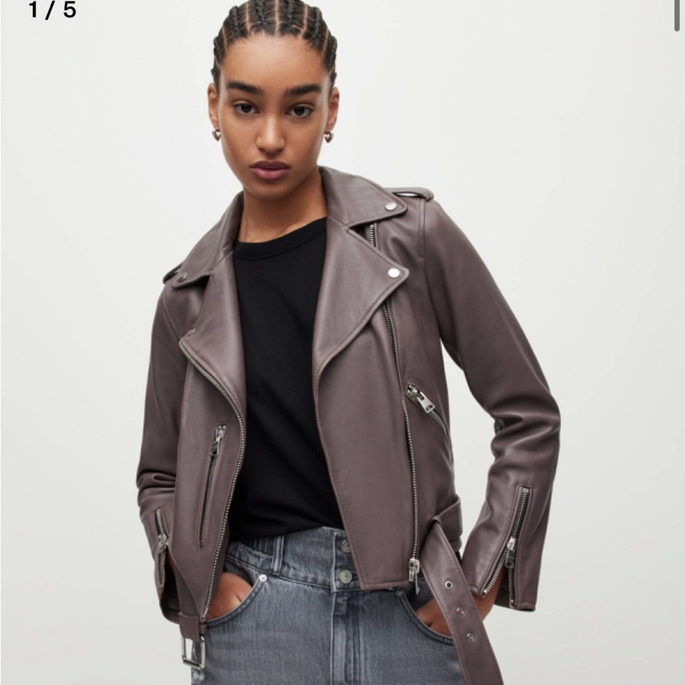 Balfern Biker Jacket